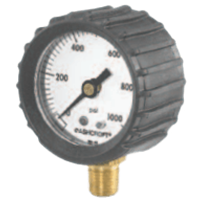 1005S Commercial Pressure Gauge